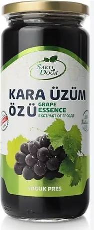 Karaüzüm Özü PEKMEZ / MACUN / ÇAYLAR
