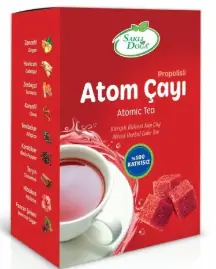 Atom Çayı Propolisli PEKMEZ / MACUN / ÇAYLAR