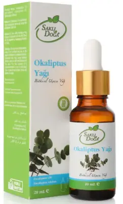Okaliptus Yağı SAF YAĞLAR