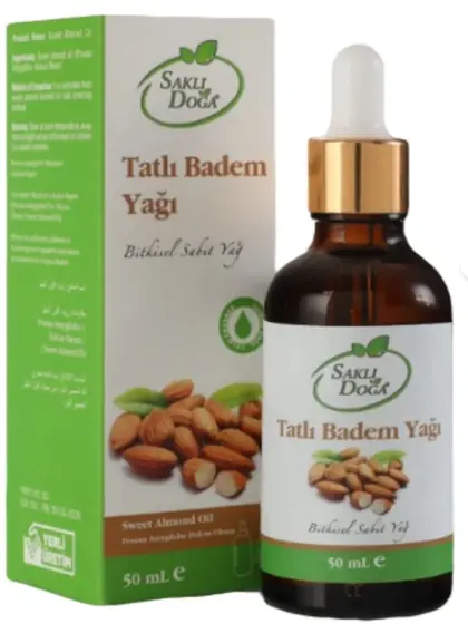 Tatlı Badem Yağı SAF YAĞLAR
