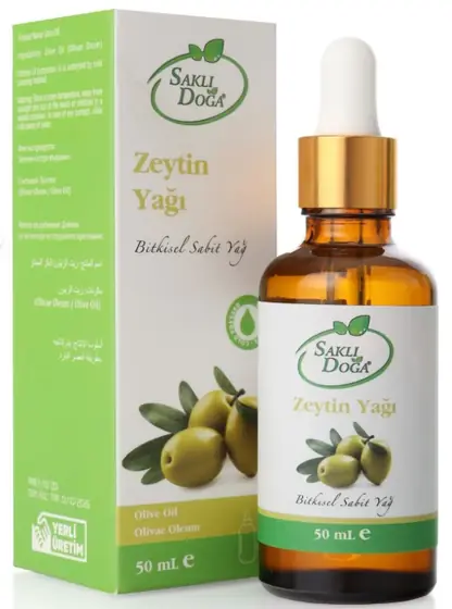 Zeytin Yağı SAF YAĞLAR