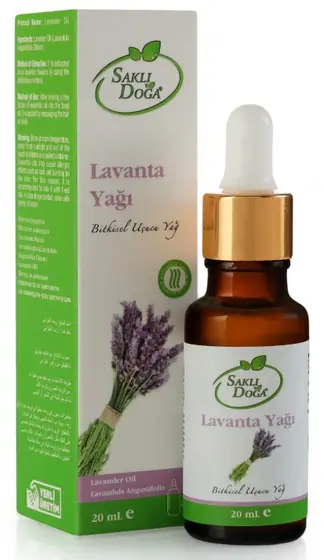 Lavanta Yağı SAF YAĞLAR