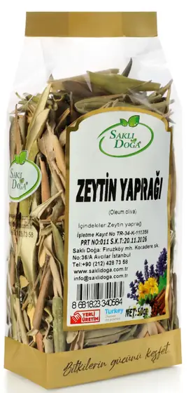 Zeytin Yaprağı