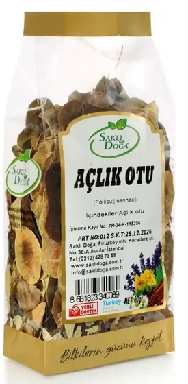 Açlık Otu