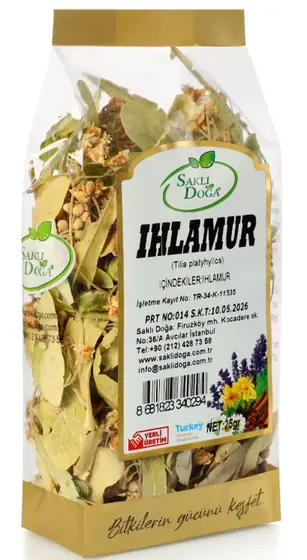 Ihlamur Yaprak