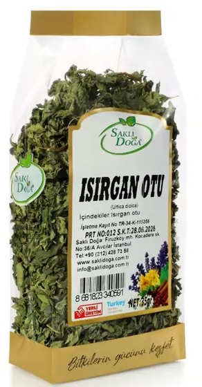 Isırgan Otu