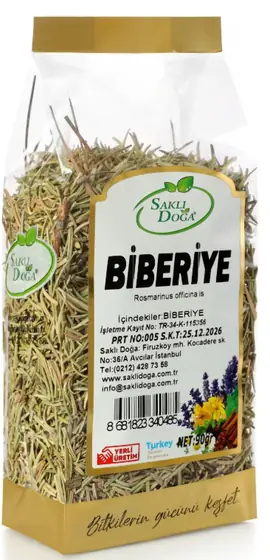 Biberiye