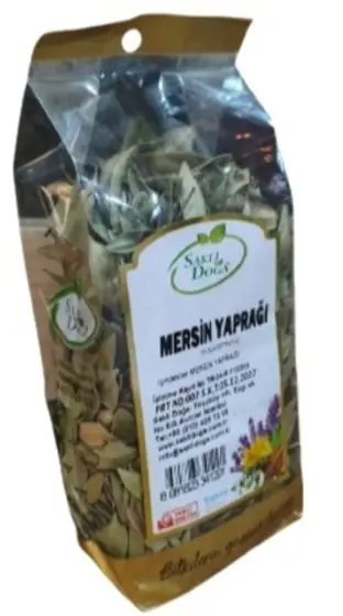 Mersin Yaprak