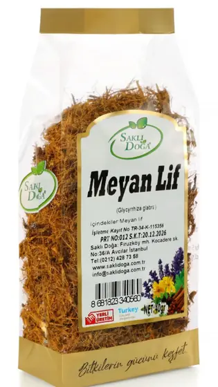 Meyan Lif