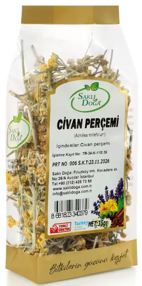 Civan Perçemi
