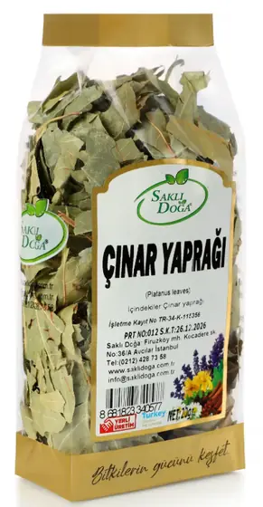 Çınar Yaprağı