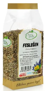 Fesleğen