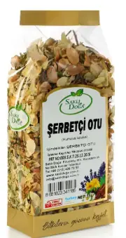 Şerbetçi Otu