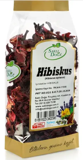 Hibisküs