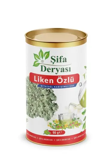 ŞİFA DERYASI LİKEN ÖZLÜ KARIŞIK BİTKİ ÇAYI