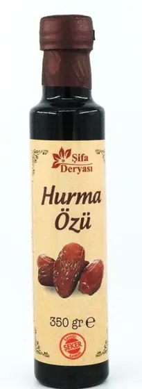 ŞİFA DERYASI HURMA ÖZÜ