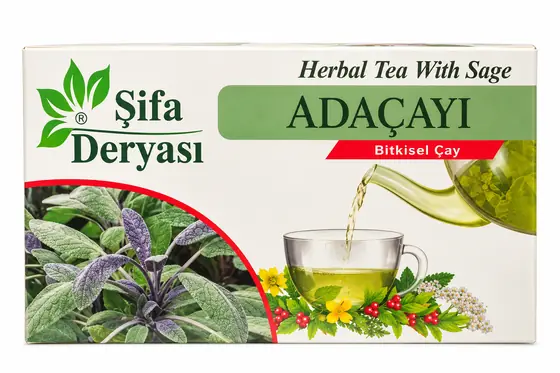 ADAÇAYI SÜZEN POŞET