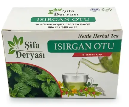 ISIRGAN SÜZEN POŞET