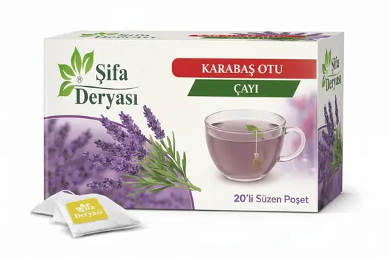 KARABAŞ SÜZEN POŞET