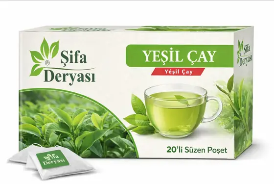 YEŞİLÇAY SÜZEN POŞET