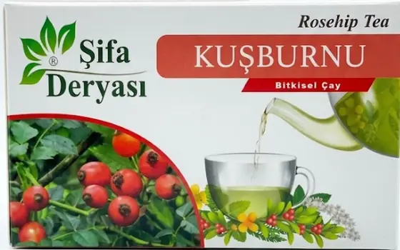 KUŞBURNU SÜZEN POŞET