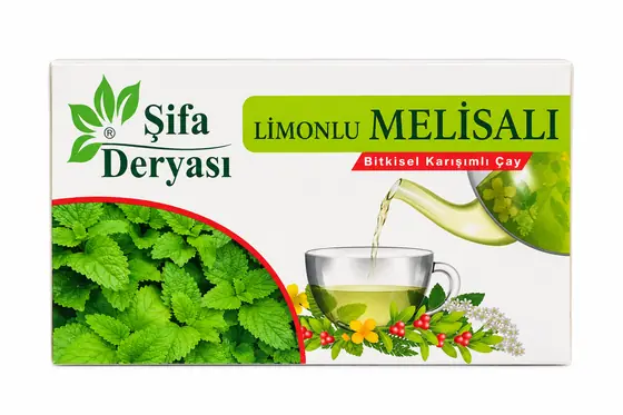 MELİSALI ÇAY SÜZEN POŞET