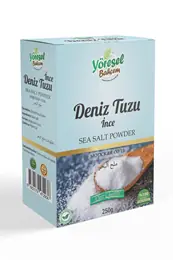 DENİZ TUZU İNCE