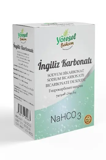 İNGİLİZ KARBONATI