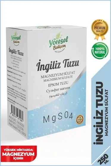İNGİLİZ(EPSOM) TUZU