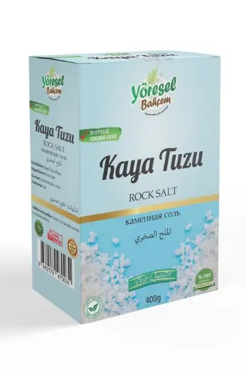 KAYA TUZU KALIN