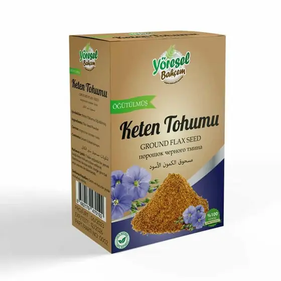 KETEN TOHUMU
