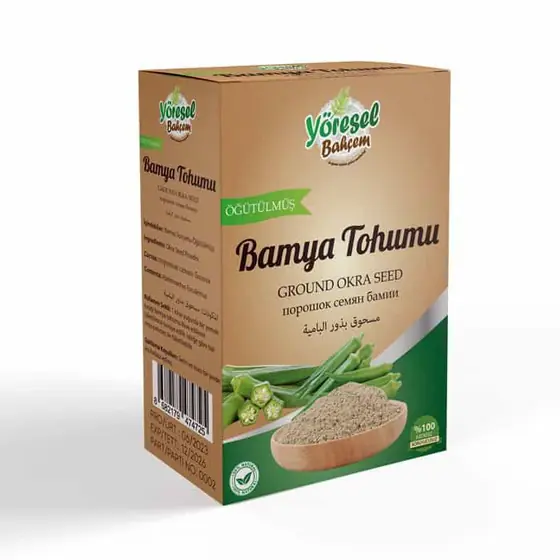 BAMYA TOHUMU