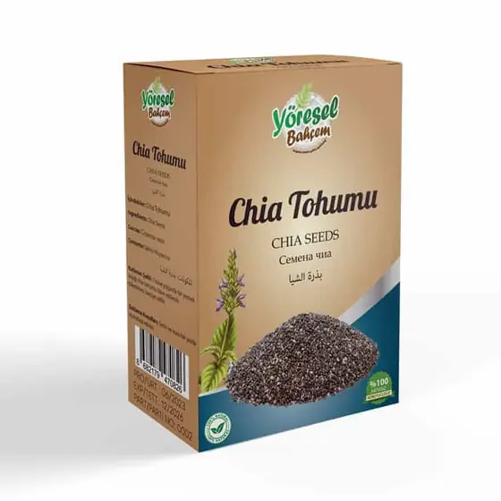CHİA TOHUMU