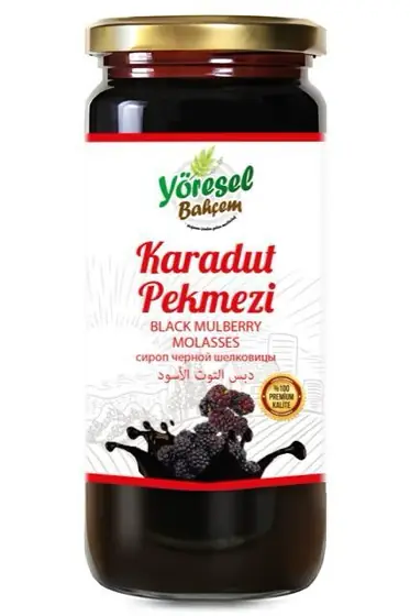 KARADUT PEKMEZİ