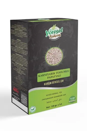 KARNIYARIK TOHUMLU & PAPATYALI (TOZ)