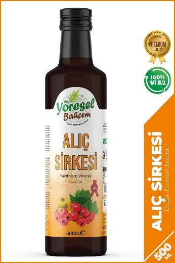 YÖRESEL BAHÇEM ALIÇ SİRKESİ
