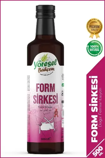 YÖRESEL BAHÇEM FORM SİRKESİ