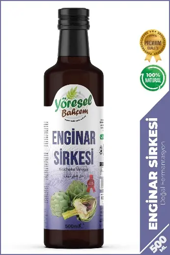 YÖRESEL BAHÇEM ENGİNAR SİRKESİ