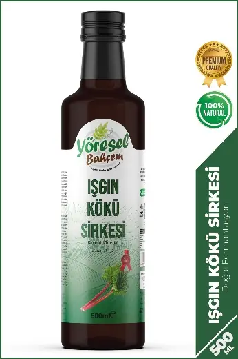 YÖRESEL BAHÇEM IŞGIN SİRKESİ